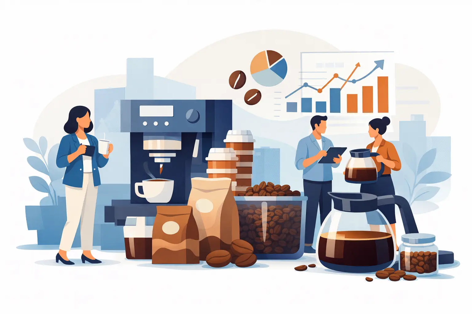 How Much Office Coffee Does Your Team Need?