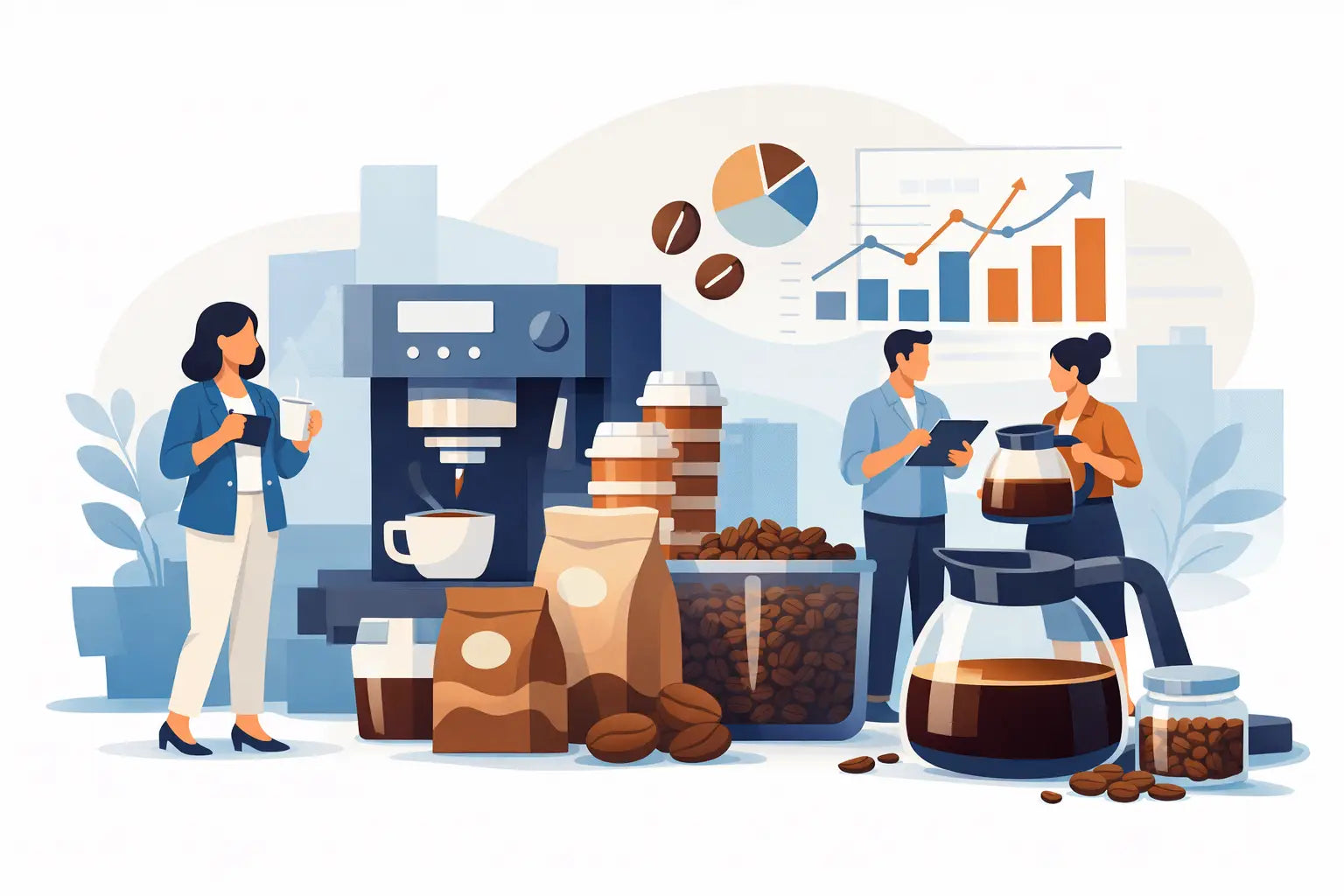 How Much Office Coffee Does Your Team Need?
