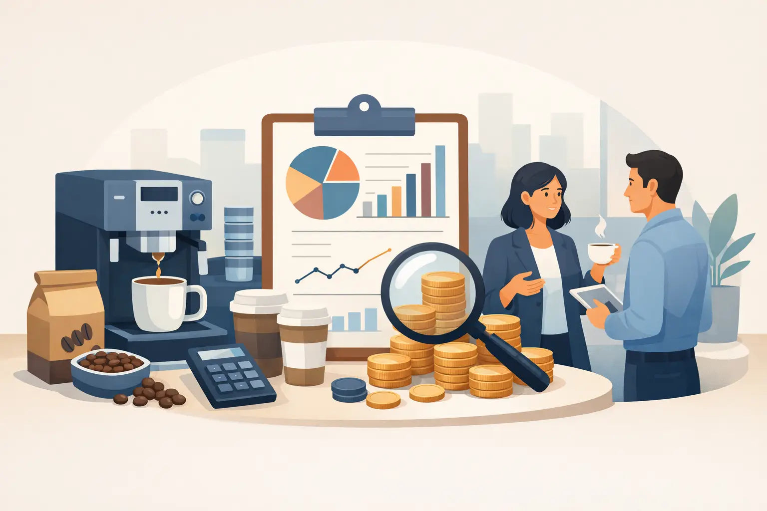Workplace Coffee Budgeting Guide for Better Service